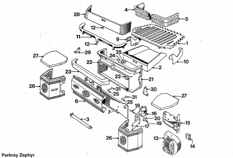 EXPLODED VIEW logo