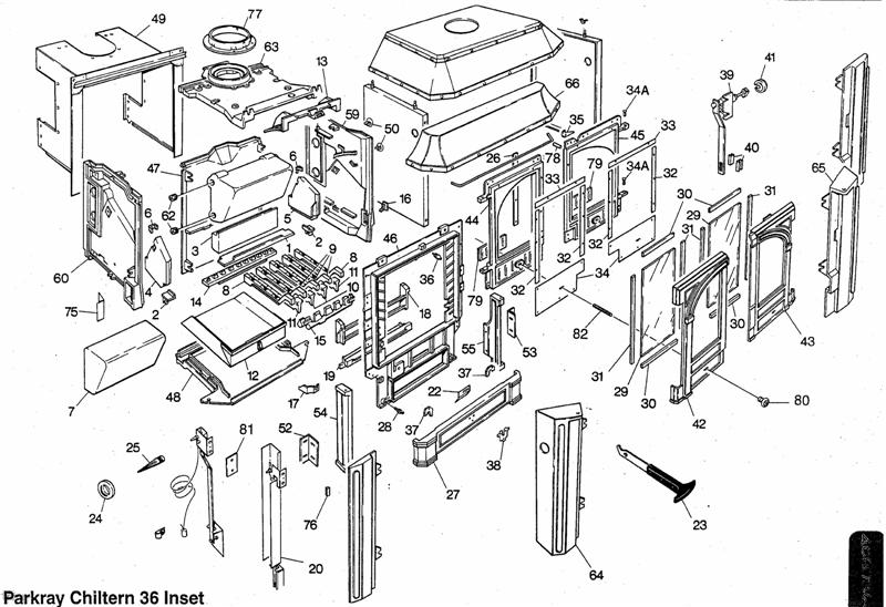 EXPLODED VIEW logo