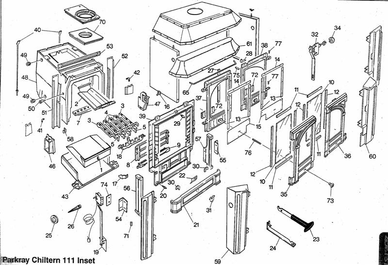 EXPLODED VIEW logo