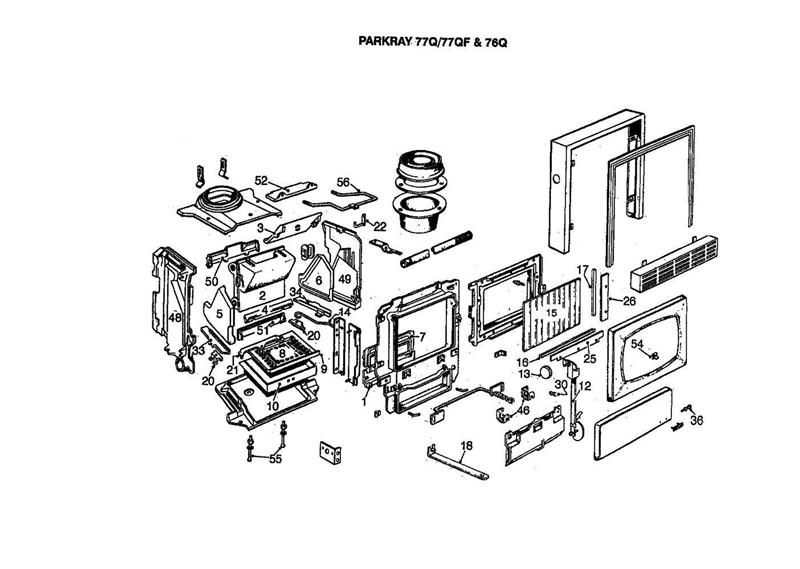 EXPLODED VIEW logo
