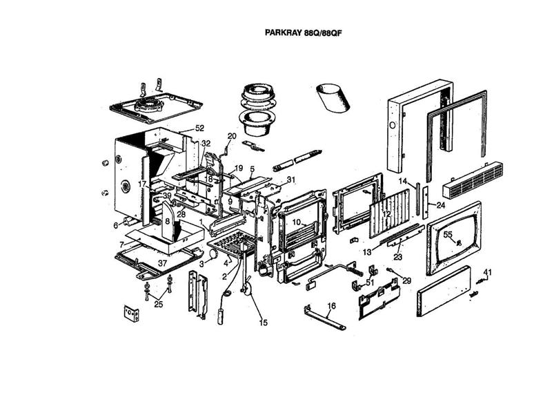 EXPLODED VIEW logo