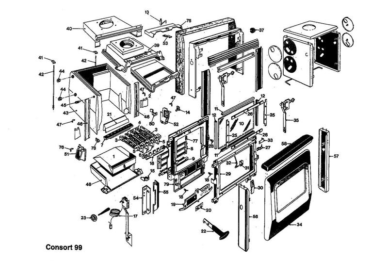 EXPLODED VIEW logo