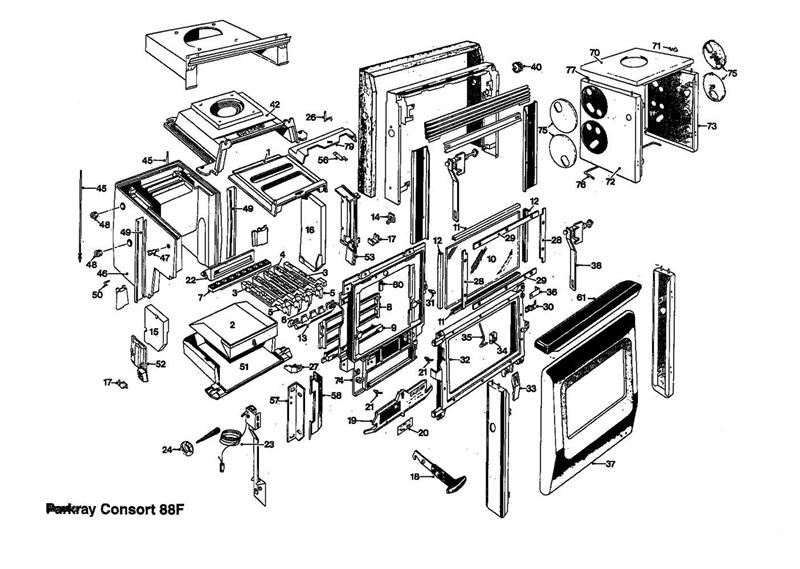 EXPLODED VIEW logo