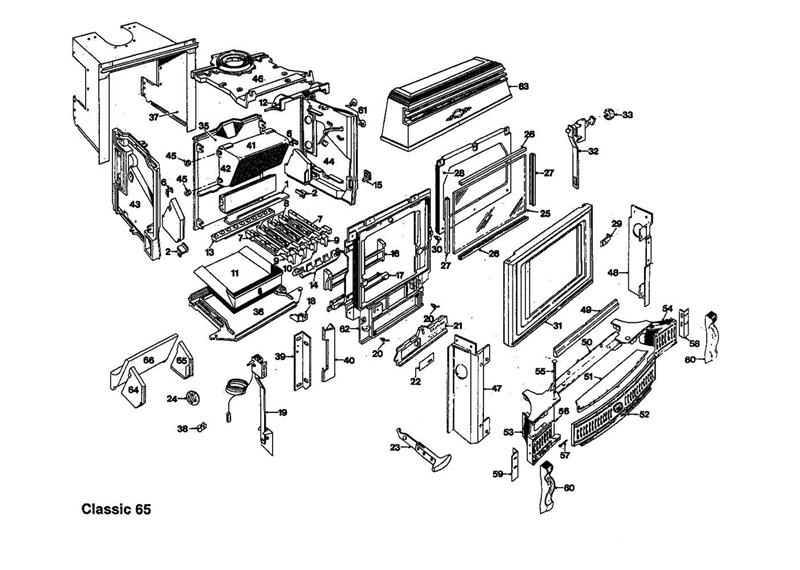 EXPLODED VIEW logo