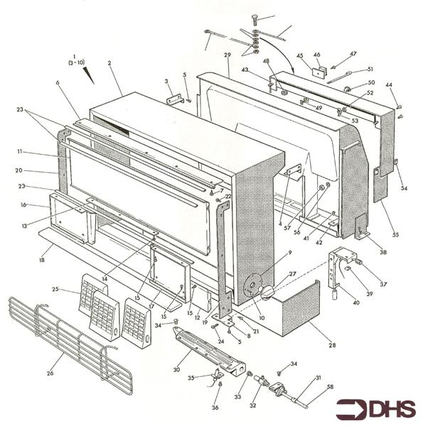 GAS FIRE ASSY logo