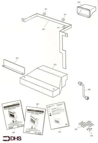 BACK PLATE AND FITTINGS logo