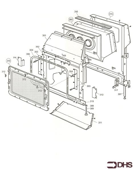 FIREBOX ASSY logo