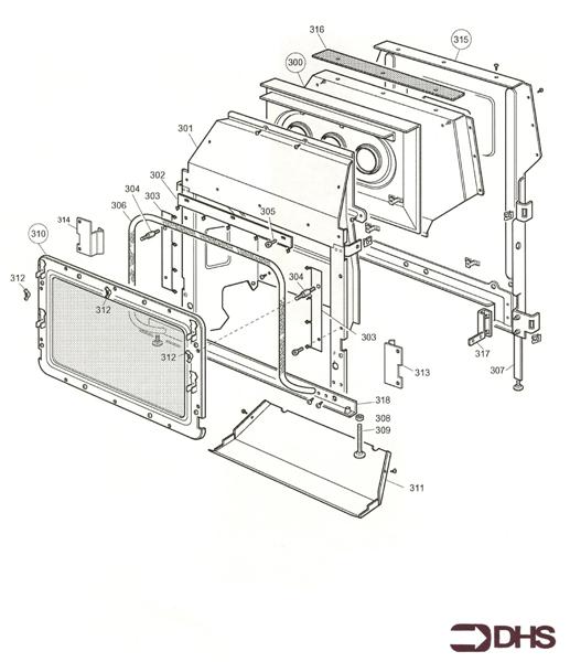 FIREBOX ASSY logo