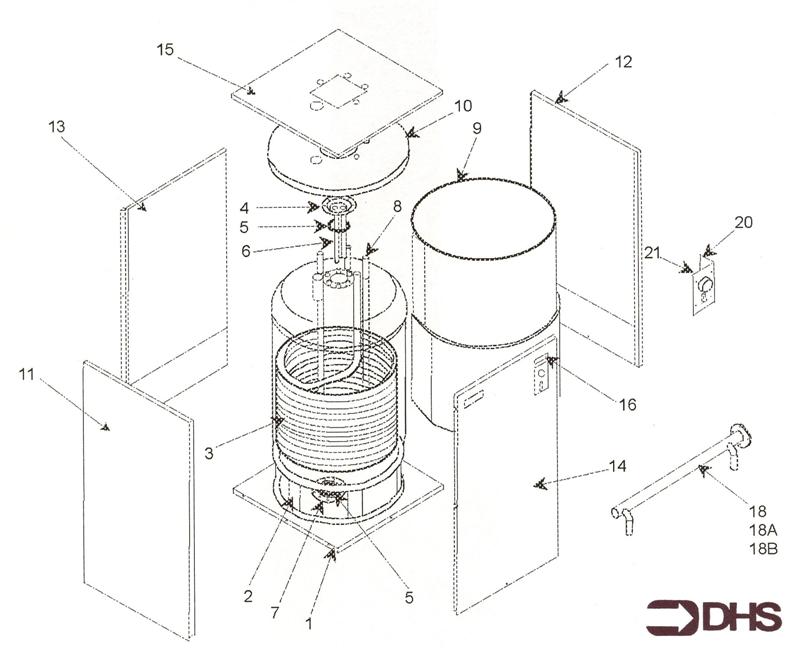 CALORIFIER ASSY logo