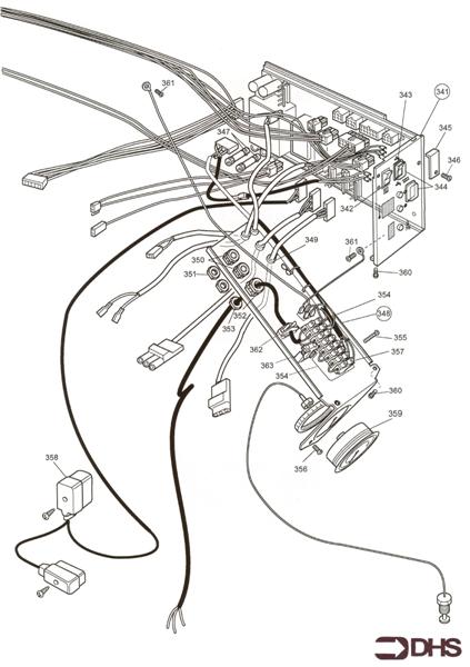 CONTROL ASSY logo