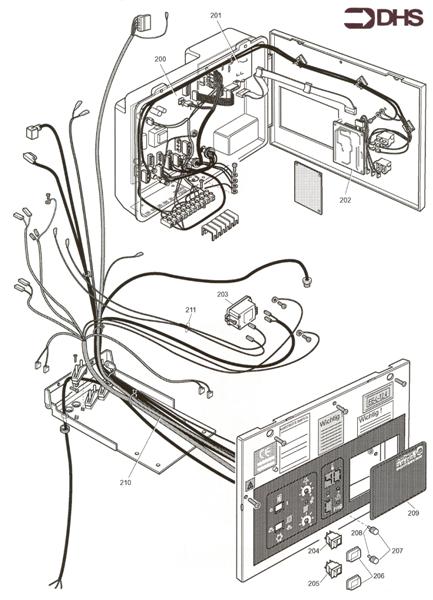 CONTROL ASSY logo