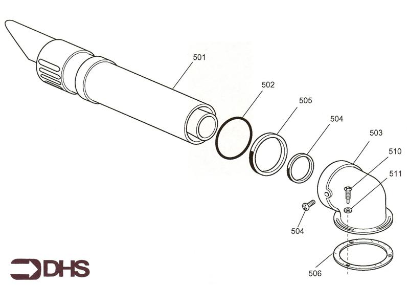 FLUE ASSY logo