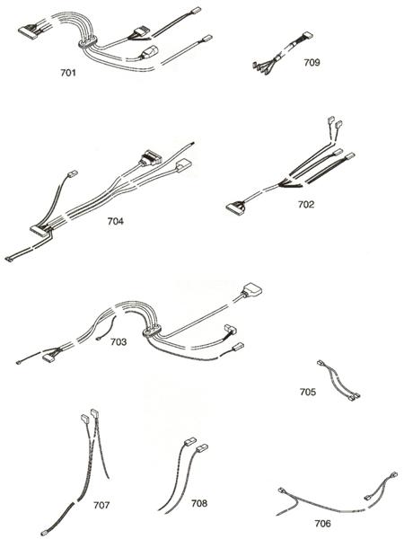 WIRING HARNESS logo