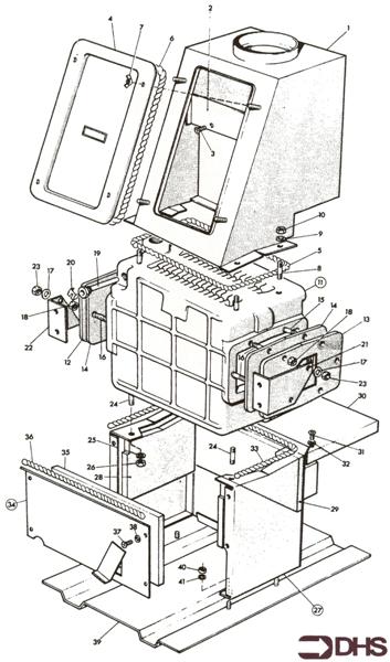 HEAT EXCH / COMB & FLUEHOOD AS logo