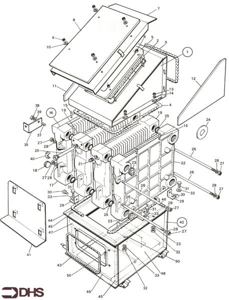 HEAT EXCH / COMB & FLUEHOOD AS logo