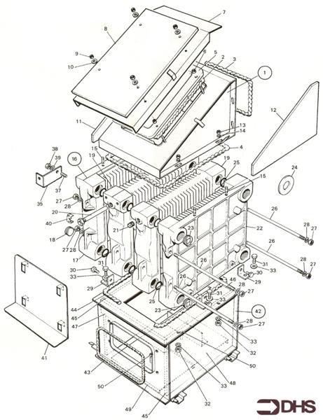 HEAT EXCH / COMB & FLUEHOOD AS logo