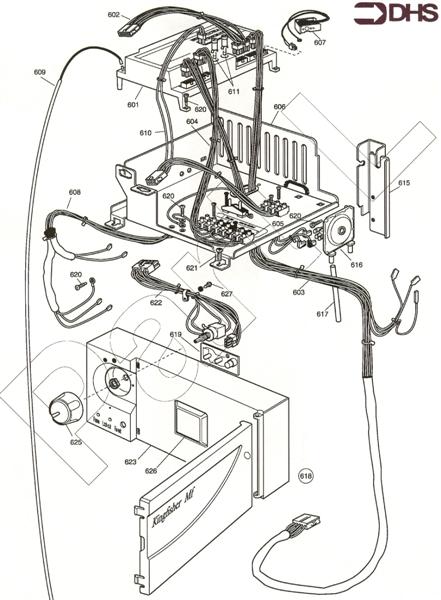 CONTROL PANEL ASSY logo