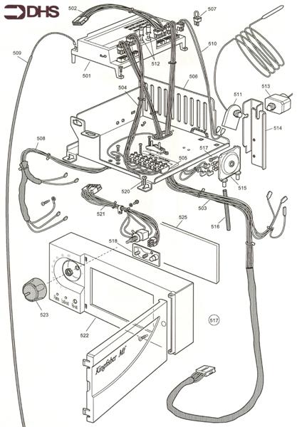 CONTROL ASSY logo