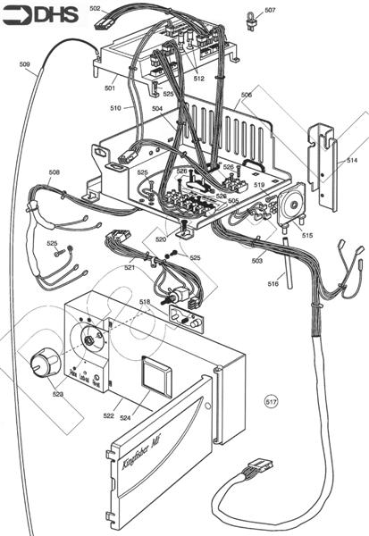 CONTROL ASSY logo