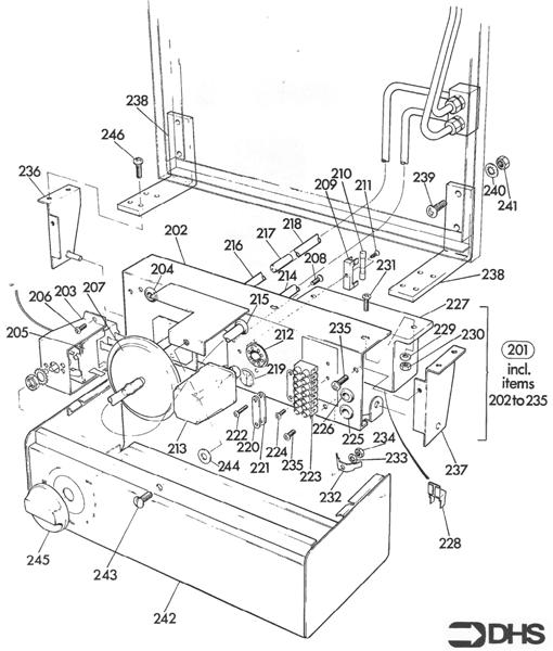 CONTROL PANEL ASSY logo
