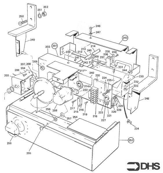 CONTROL PANEL ASSY logo