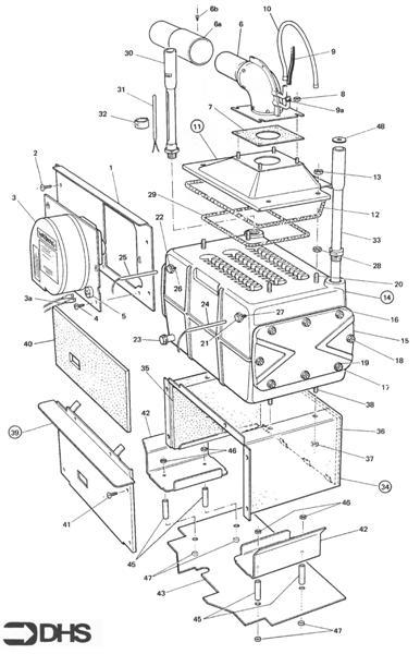 BOILER ASSY logo