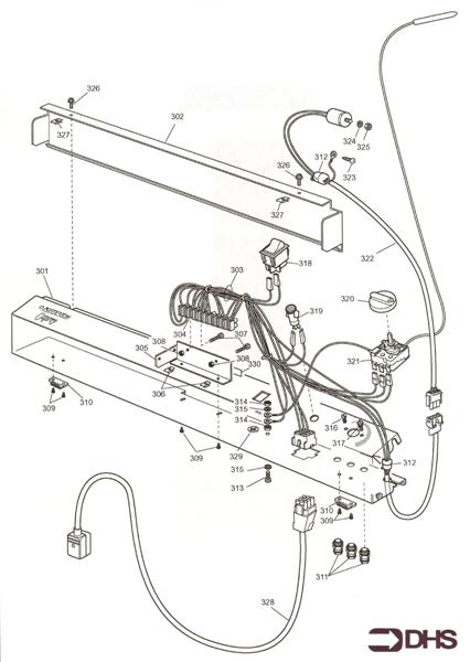 CONTROL ASSY logo