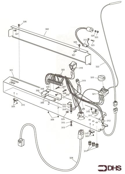 CONTROL ASSY logo