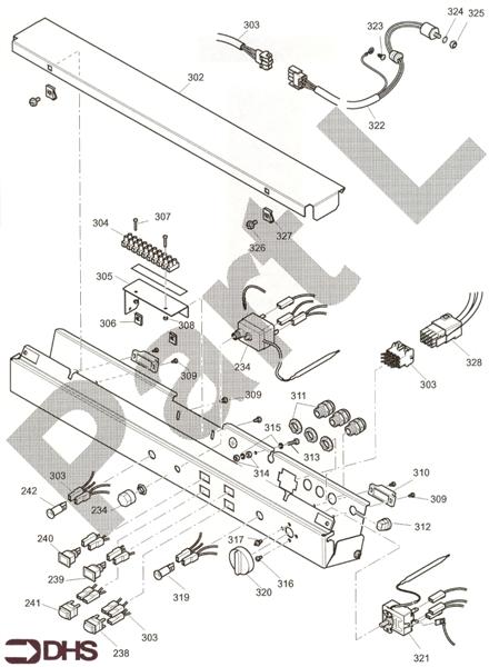 CONTROL ASSY logo