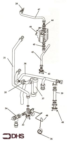 PIPEWORK 40 logo