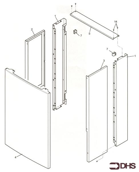 CASING ASSY logo