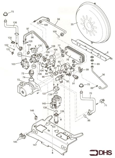 HYDRAULICS logo