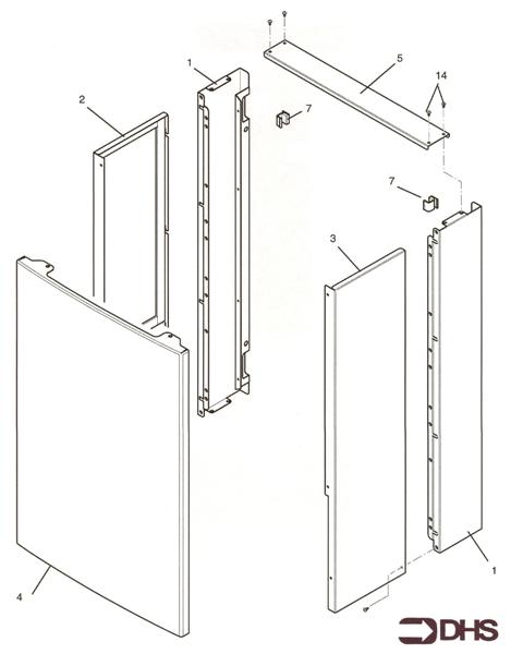 CASING ASSY logo
