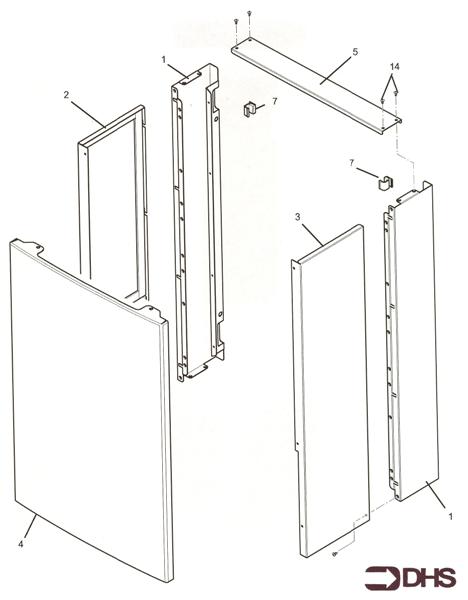 CASING ASSY logo