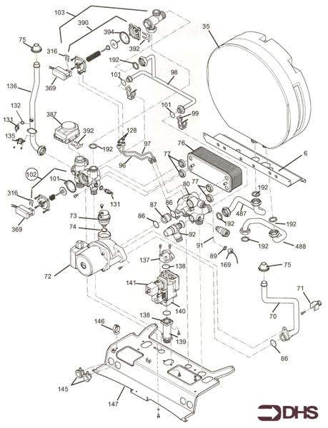 HYDRAULICS logo