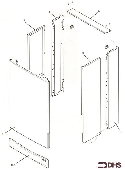 CASING ASSY logo