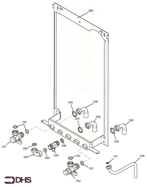 WALL JIG - HYDRALIC CONNECTION logo