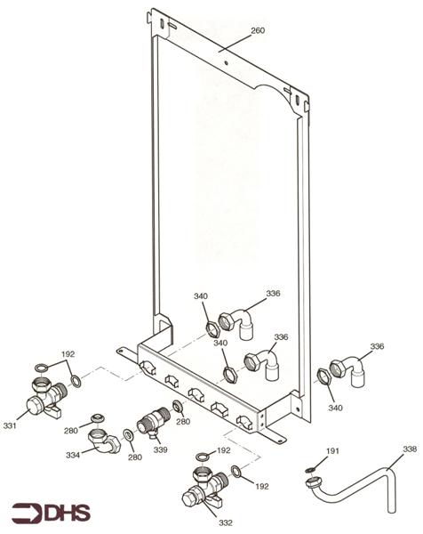 WALL JIG - HYDRALIC CONNECTION logo