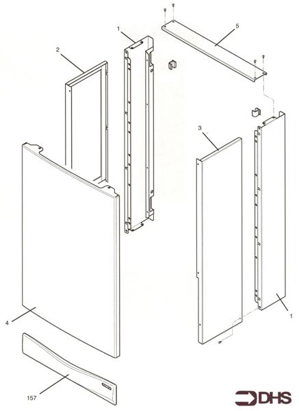 CASING ASSY logo