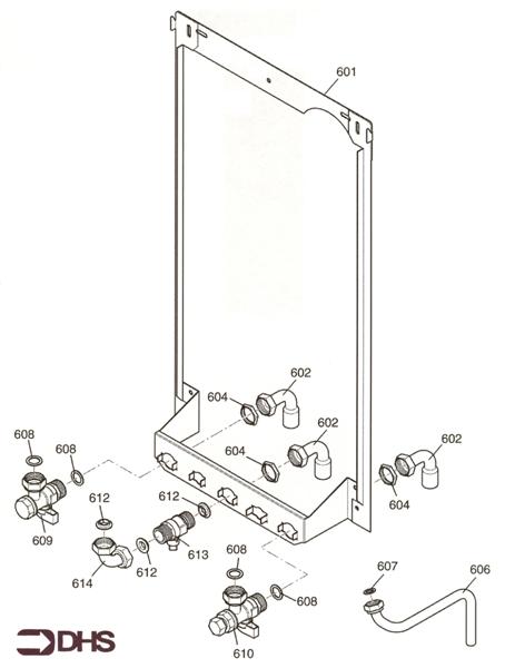 WALL JIG - TAPS logo
