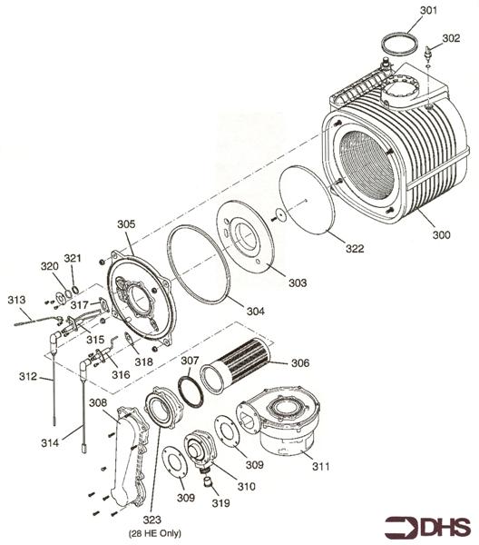 BOILER COMPONENTS III logo