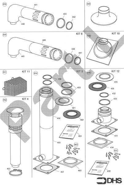 FLUE KITS 2 logo