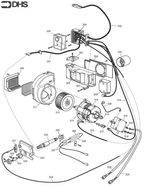 BURNER ASSY logo