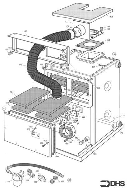 BOILER ASSY 70/90 logo