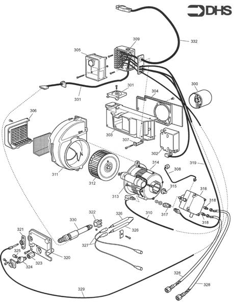BURNER ASSY logo