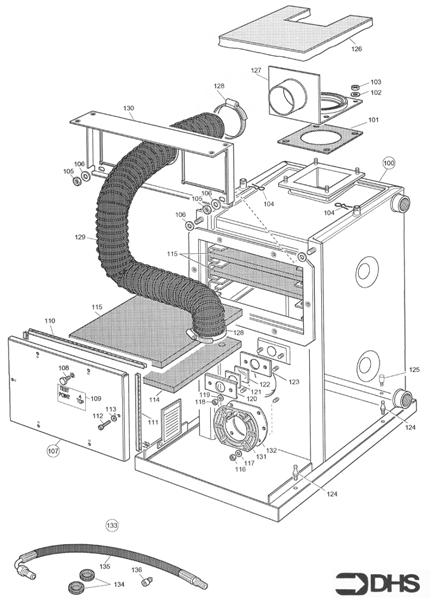 BOILER ASSY 50/70 logo