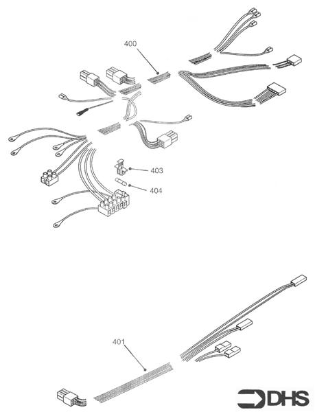 WIRING HARNESS logo