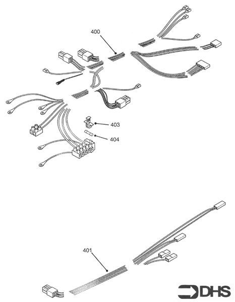 WIRING HARNESS logo