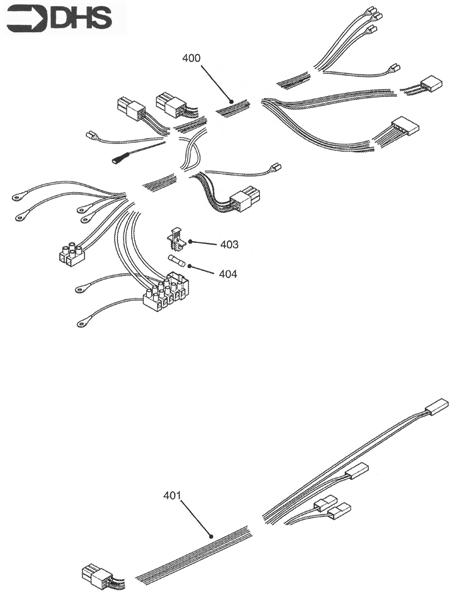 WIRING HARNESS logo