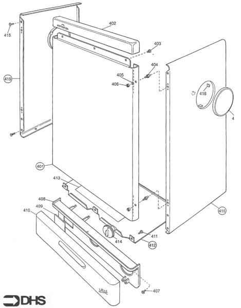 OUTER CASING logo